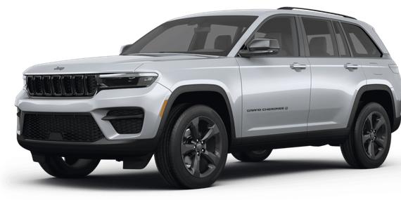 JEEP GRAND CHEROKEE 2023 1C4RJHAG0PC613887 image